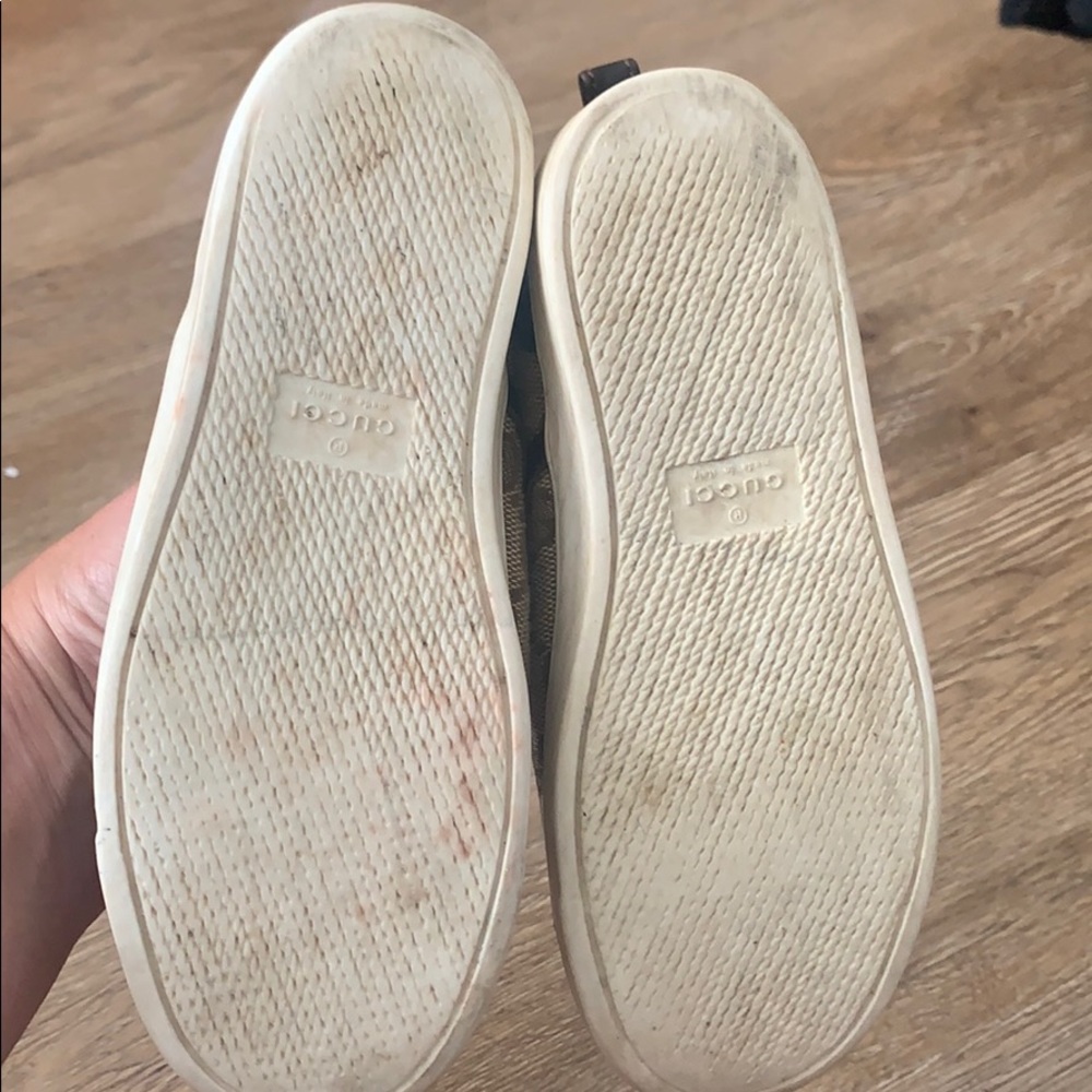 Gucci Sneakers - Picture 3 of 5